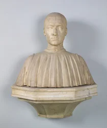 Busto de Filippo Strozzi (1428-91) 1475